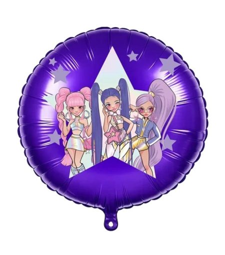 بالونة K-POP